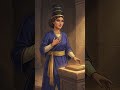 Who was the world's first author?