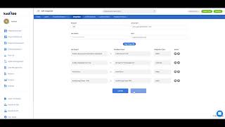Settings: Integrations Settings: Integrations