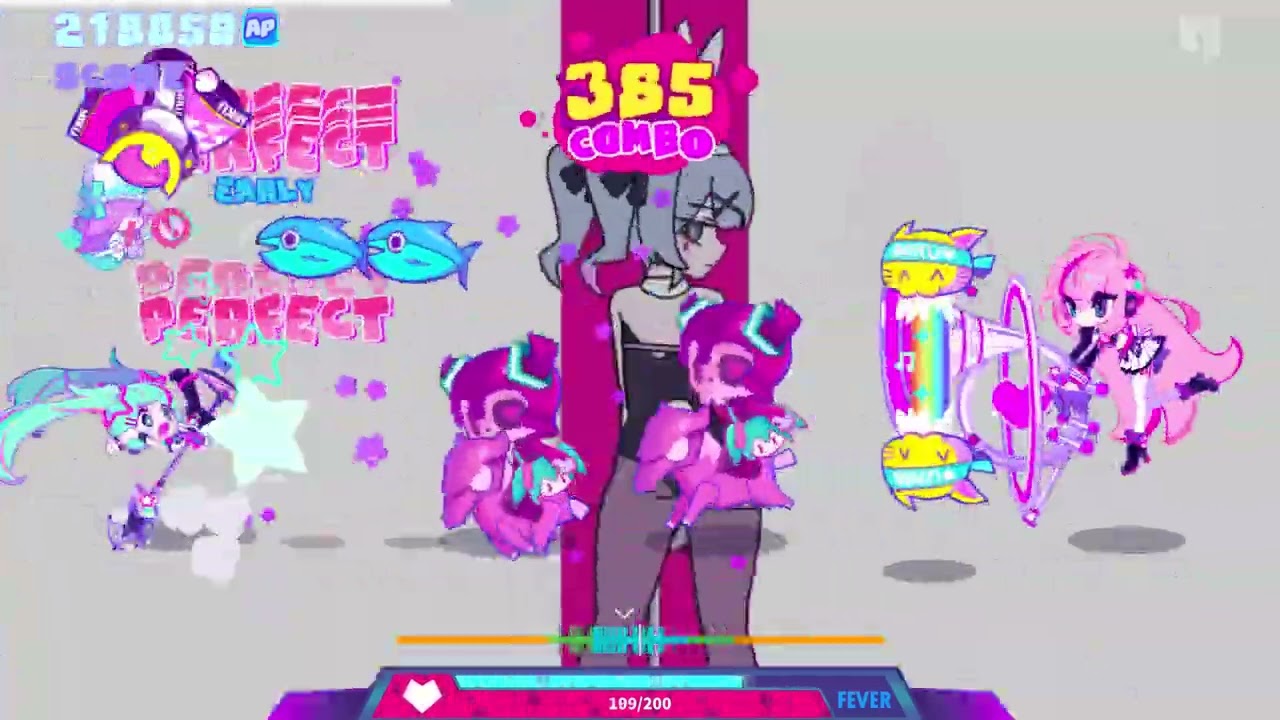Muse Dash - Rabbit Hole 10* - 99.75%