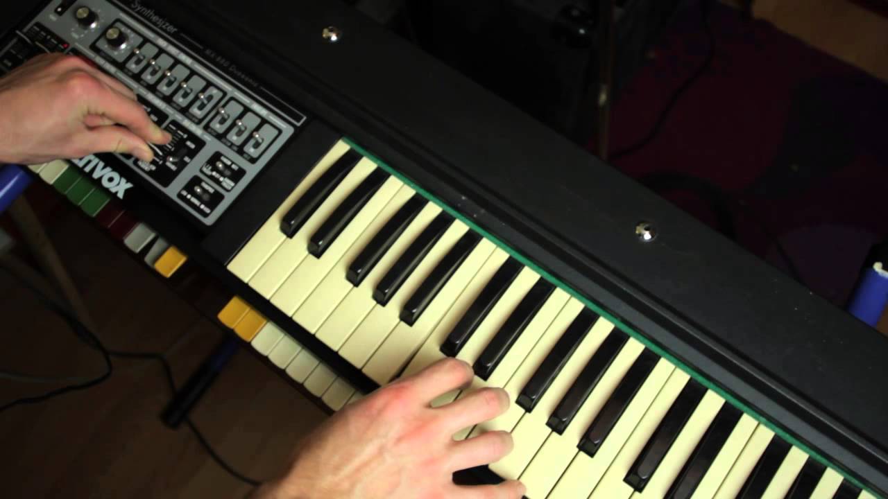 Multivox MX-880 (MX-2000) Duo