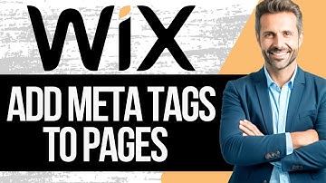 How to Add Meta Tags to Wix Website Pages | Full Tutorial 2025