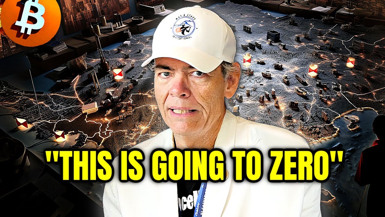 The Last Warning For Crypto Holders, DO THIS NOW - Max Keiser Bitcoin