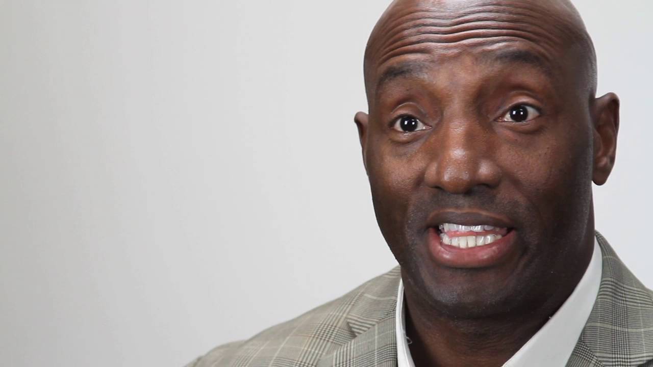 Born to Lead, Clyde Terry and his Story Behind the Shirt YouTube