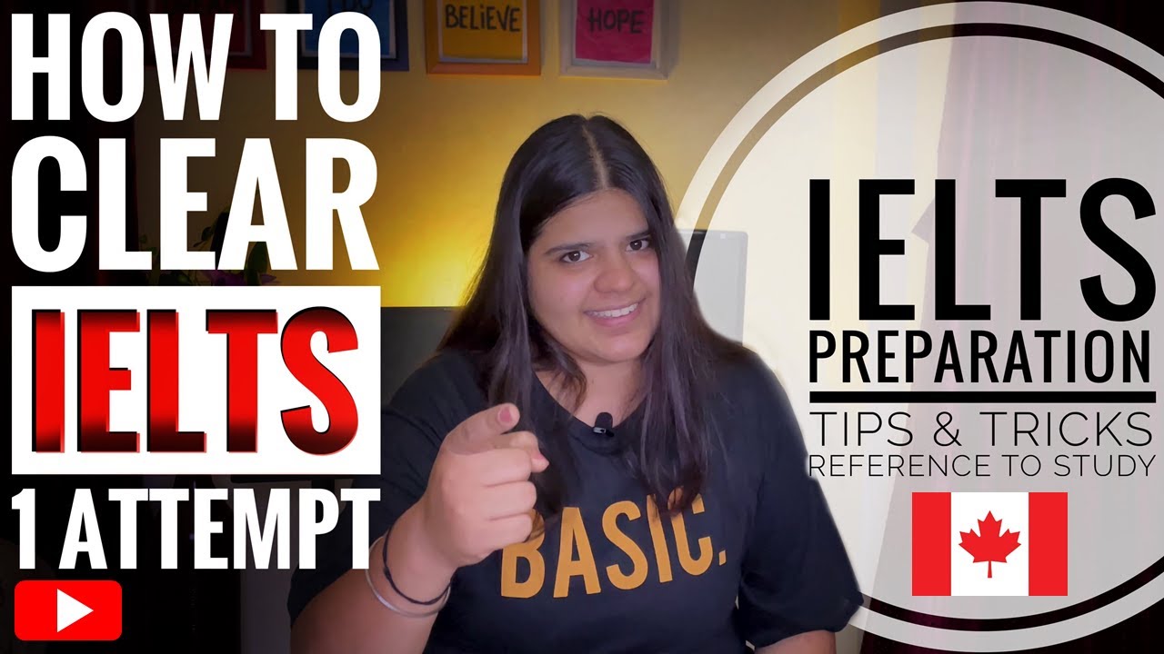 Clear Prep Example How to clear IELTS? in 1st Attempt | IELTS Preparation - YouTube
