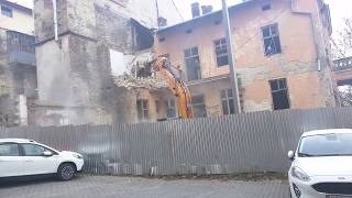 Львів, Степанівни 31. Реставрація Памятки Архітектури 2