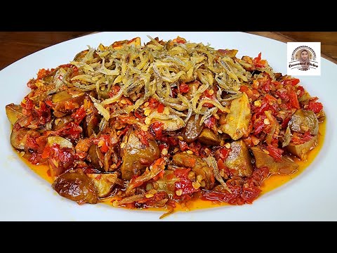 Cara Masak Jengkol Campur Teri