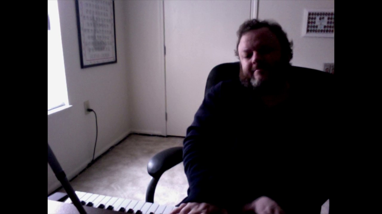 Kevin Reeves: Euphoria Live In Studio