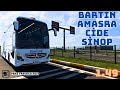 BARTIN - AMASRA - CİDE - SİNOP ~ 1.49 YENİ GÖKYÜZÜ! - YENİ TRAVEGO 2023 - 2K24 TÜRKİYE - ETS 2