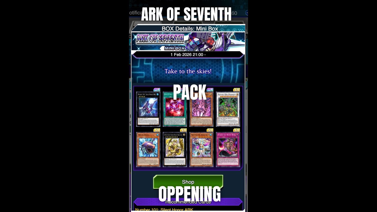 Esta Caja Es MUCHÍSIMO Más Cara De Lo Que Esperaba… | Pack Opening Ark of Seventh