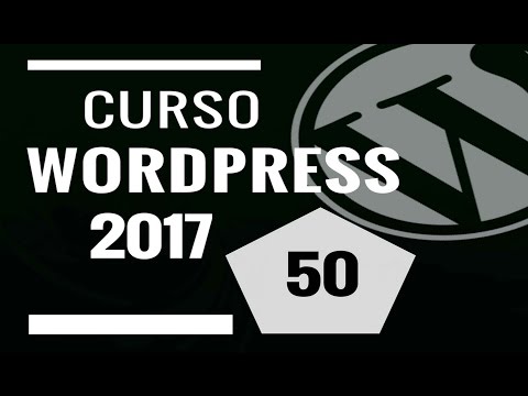 Como esconder ou alterar a página de login do WordPress e colocar Captcha - Aula 50