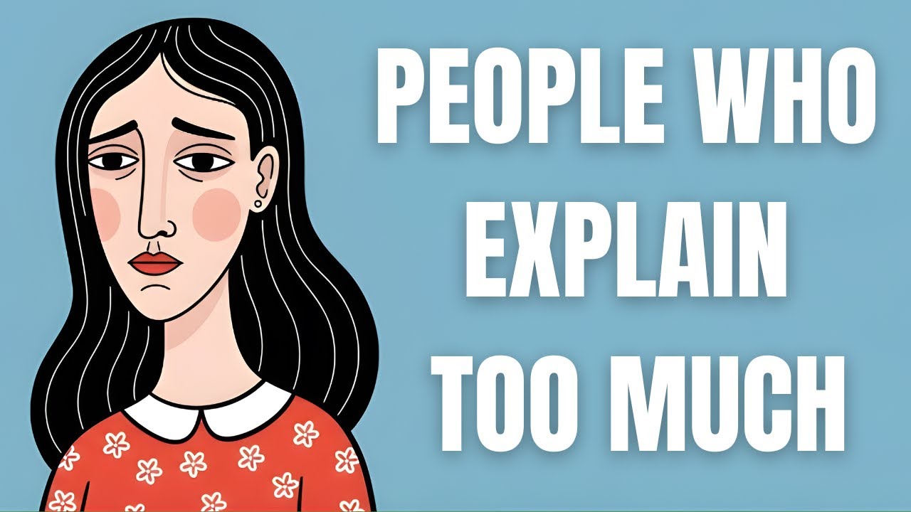 Психология чрезмерного объяснения: когда тревога становится привычкой выживания