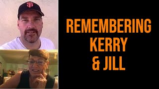 Remembering Kerry Theshavingguy & Jill She Shaves With Jill
