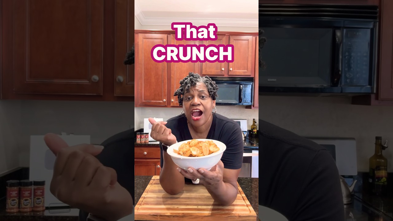 Homemade Extra Crispy Chips! No Oil, No Potatoes, No Frying, No Microwave!