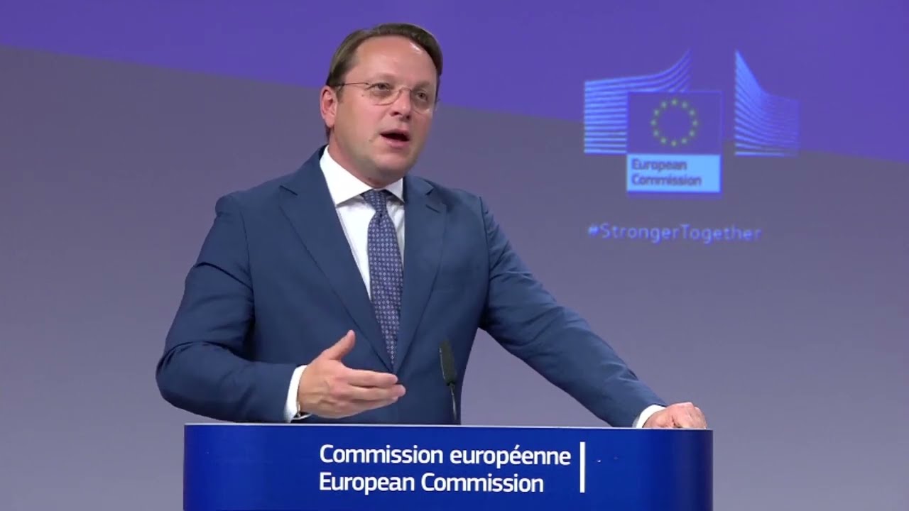 EU Commission recommends denying Georgia candidate status! Ukraine, Moldova get EU candidate status!
