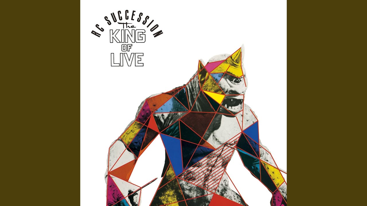 RC サクセション (RC SUCCESSION) / The King Of Live ( L38N-1014/5