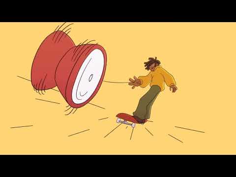 The Good Looks Adventures Animated Series Opening Sequence [Finished]