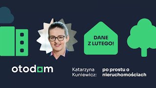 Czym zaskoczył luty na rynku nieruchomości? Sprawdź z Otodom! | Po prostu o nieruchomościach screenshot 1