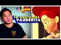 Reacción a Cuando alguien me amaba😭 TOY STORY 2 | La historia de Jessie doblaje Latino vs Castellano