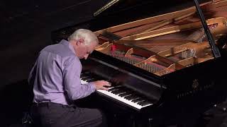 Inner Peace • Original piano composition by Werner Elmker [HQ] • Fairfield, Iowa