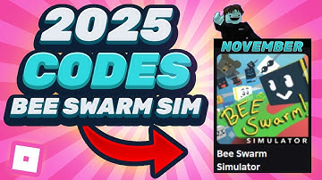 Roblox: Bee Swarm Simulator Codes [All Working November 2025]