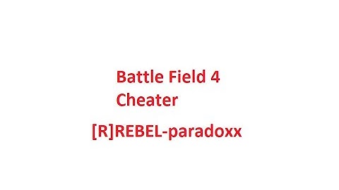 [R]REBEL-paradoxx is a hacker proof video
