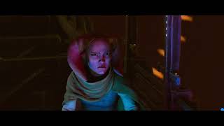 Star Wars Maul 2026 Devon Izara vs Marrok Fight Scene 1080p