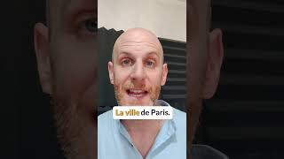 Here’s a French pronunciation tip that might just save you from awkward mix-ups #shorts