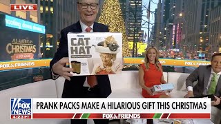 Prank-O on Fox & Friends