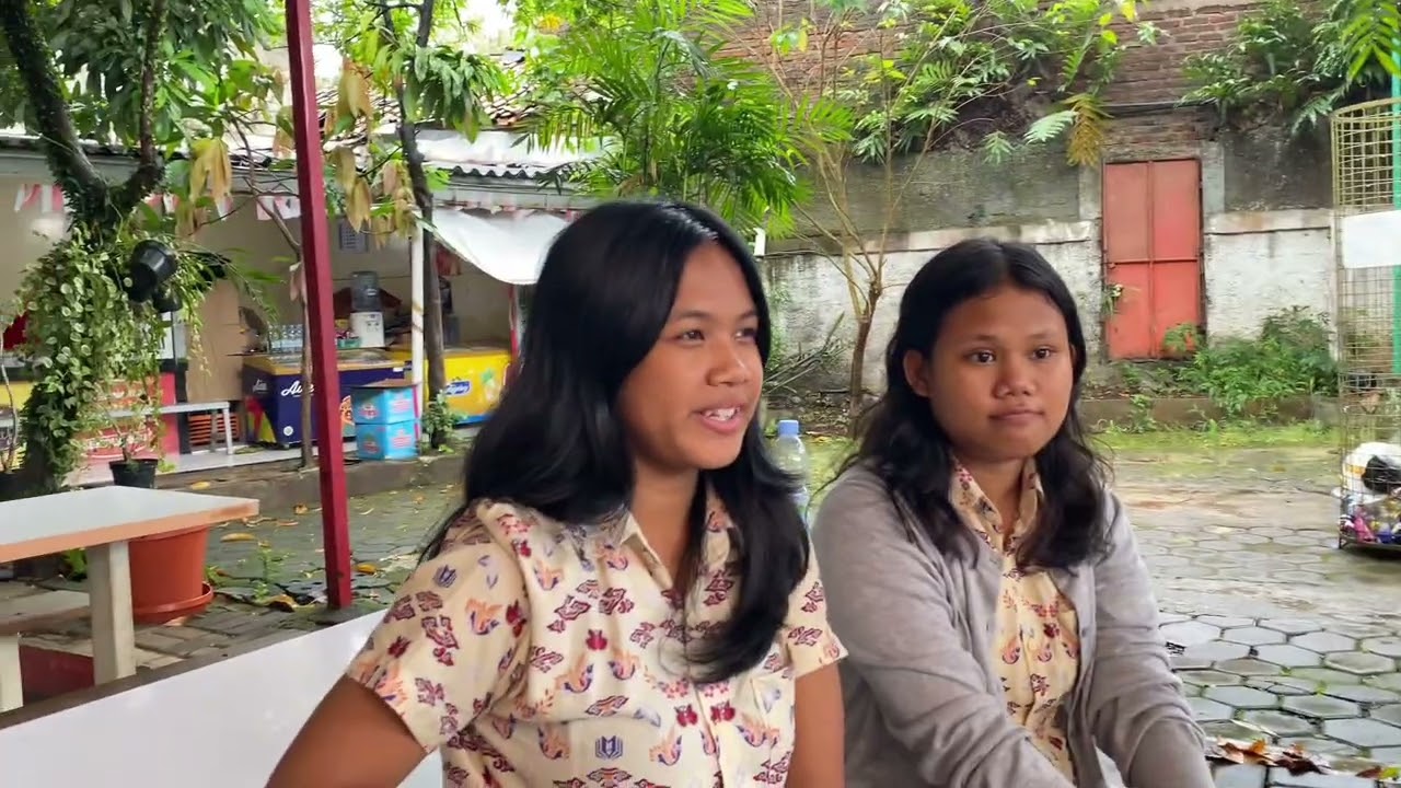 BUKAN SOAL GENDER - SOSIOLOGI ( kel 4 ) 