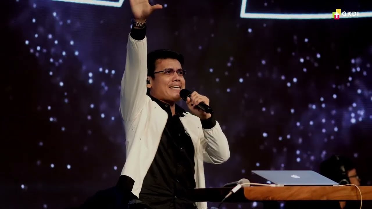 GKDI Live Streaming | Gereja Kristus di Indonesia (GKDI) | Ibadah Minggu | 30 April 2023