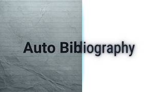 Celebrity Manage References Easily in LaTeX Wealth