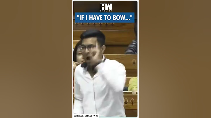 #Shorts | "If I have to bow..." | TMC | Abhishek Banerjee | Budget 2024 | PM Modi | Mamata Banerjee
