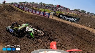 GoPro: Ruben Fernandez 2023 FIM MXGP Moto 1 from Round 9 Teutschenthal, Germany