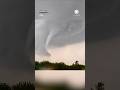 Watch a Tornado Develop in Complete 360°