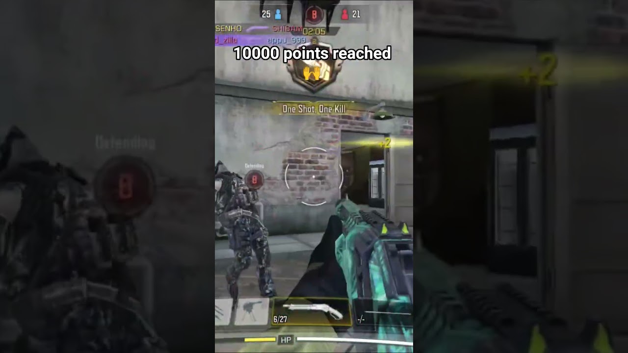 10000 points special gameplay on channel 