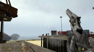 Half-Life 2: 20th Anniversary (Developer Commentary Mode) - Part 12