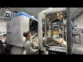 Peterbilt 359 Restoration Ep.83 Cab Cornering