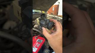 How To Fix Ac Only Coming Out Of Defrost In A F250 Or Excursion