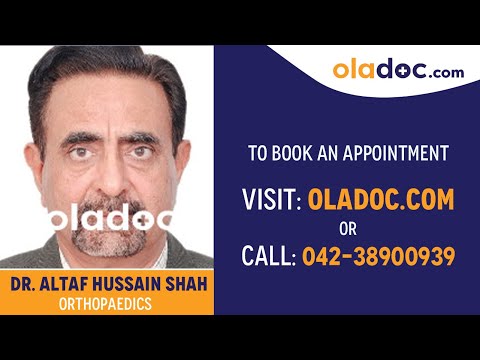 Book Appointment With Dr Altaf Hussain Best Orthopedic Surgeon In Lahore thumbnail image