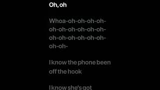 Don’t make me late Karaoke