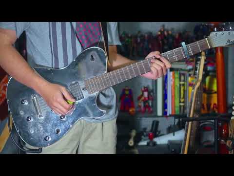 Gesu no Kiwami Otome - Parallel Spec (Guitar Cover)