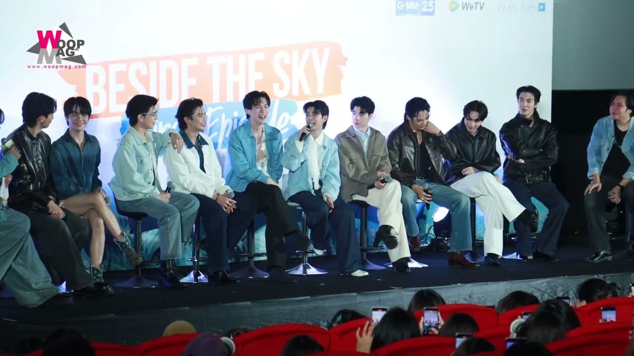 บรรยากาศงาน 