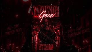 SEDONIX–YANIYOR GECE (feat. NYXARA)🔥| Club Trap Hit 2026#shortsmusic #newmusic #music #remix #keşfet