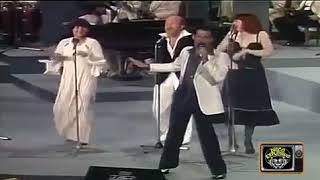 Video thumbnail of "Manhattan Transfer  "Cuéntame"  1977 {Stéreo}"