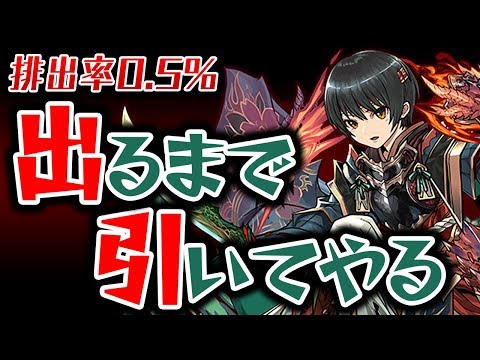 【闇深すぎ】新フェス限のセリカが出るまでゴッドフェス【パズドラ】