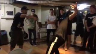 TwiggzSession ONEROUNDJAPAN vs CCRFK after EBS2016TOKYO | my2ndRound