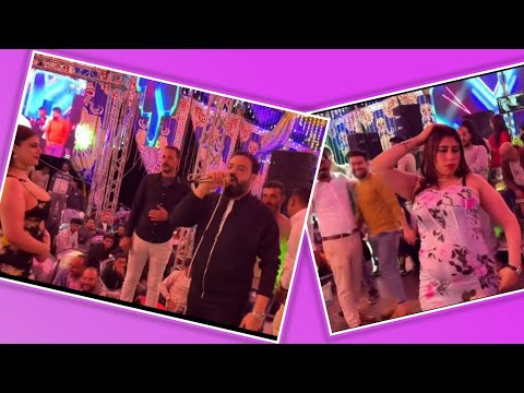 افراح المنوفية والنجم حسن عبد الوهاب ونجوم الرقص الشرقى حظ الفرح كله رووووق