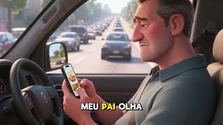 O Engarrafamento - Histórias Infantis