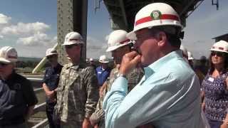 Mississippi River Commission shapes vision on Twin Rivers