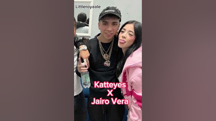 Katteyes Ft. Jairo Vera - Como Tú🤍 (Preview)